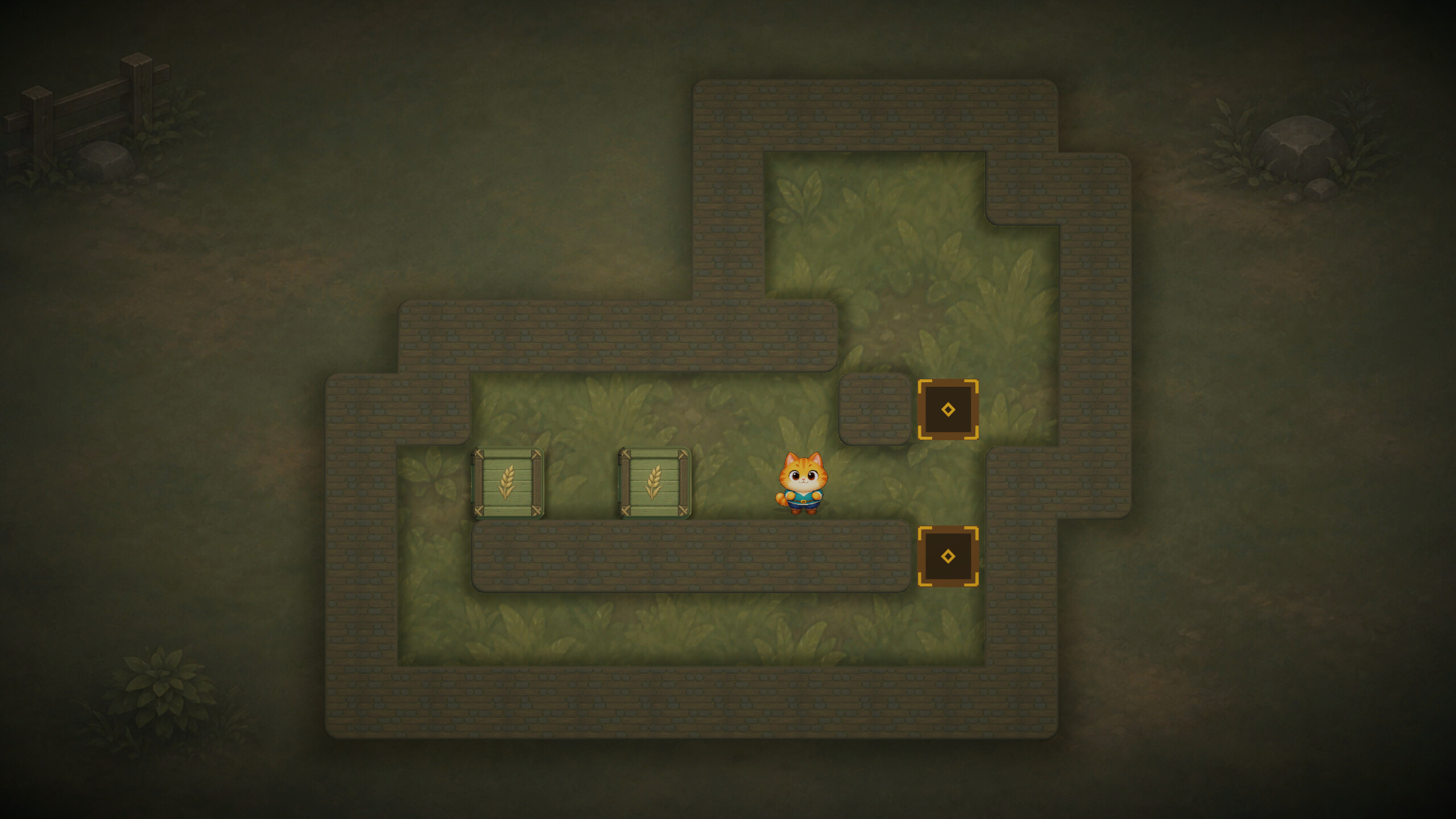 Sokoban: Ancient Ruins screenshot 4