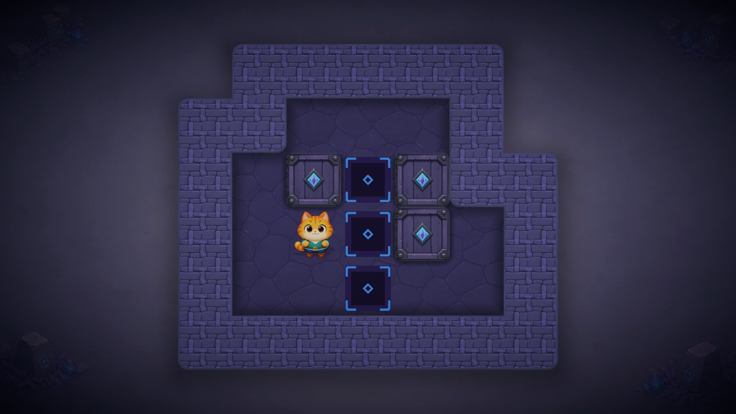 Sokoban: Ancient Ruins screenshot 5