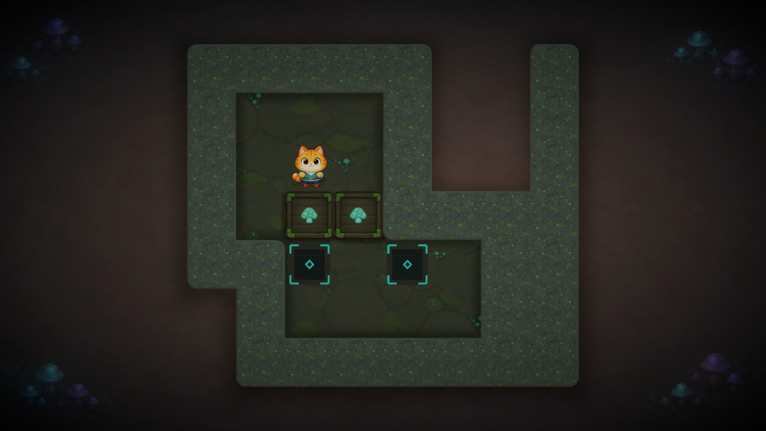 Sokoban: Ancient Ruins screenshot 2