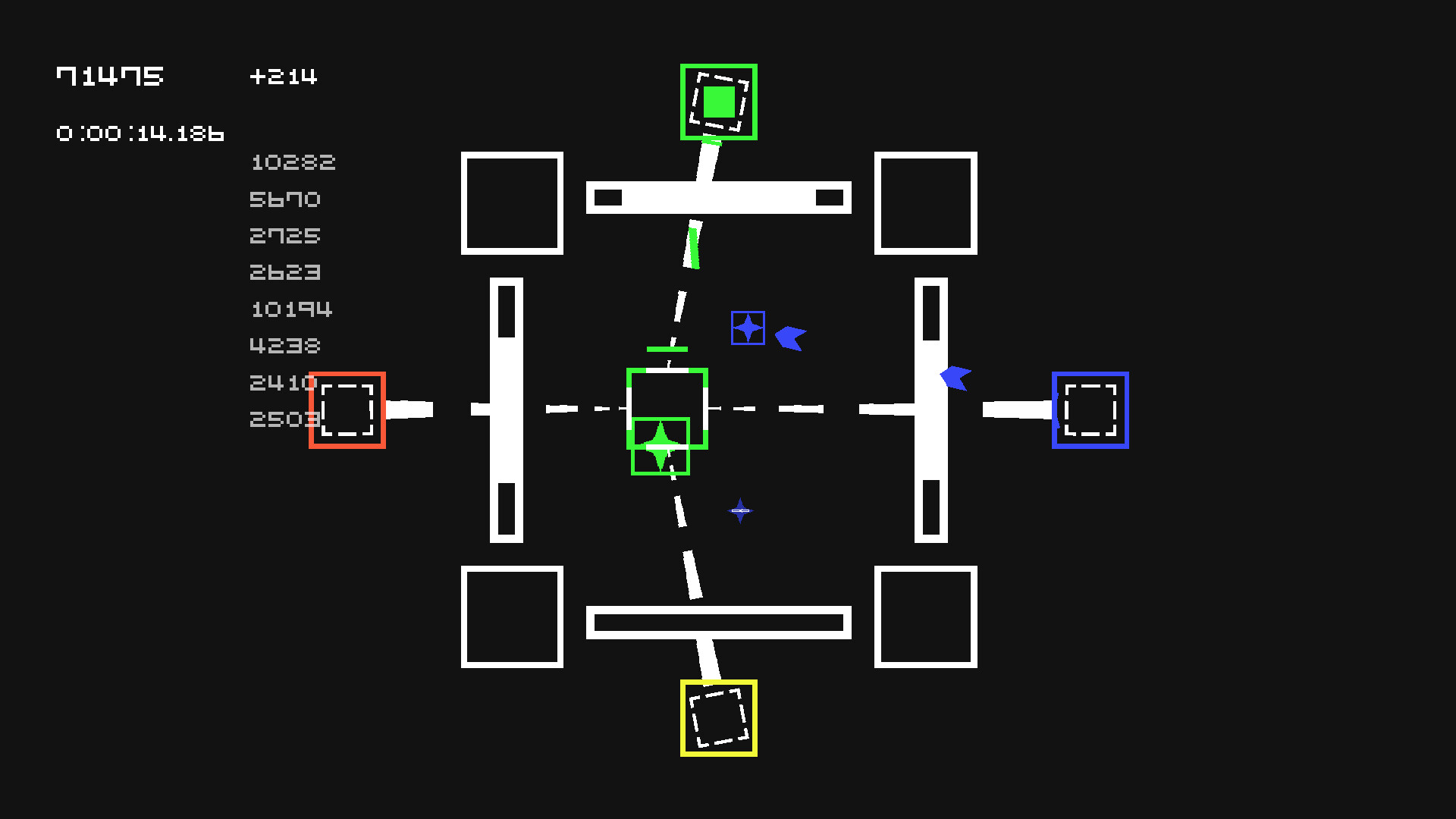 MachineGunner3 : Cosmos Ascending True screenshot 4