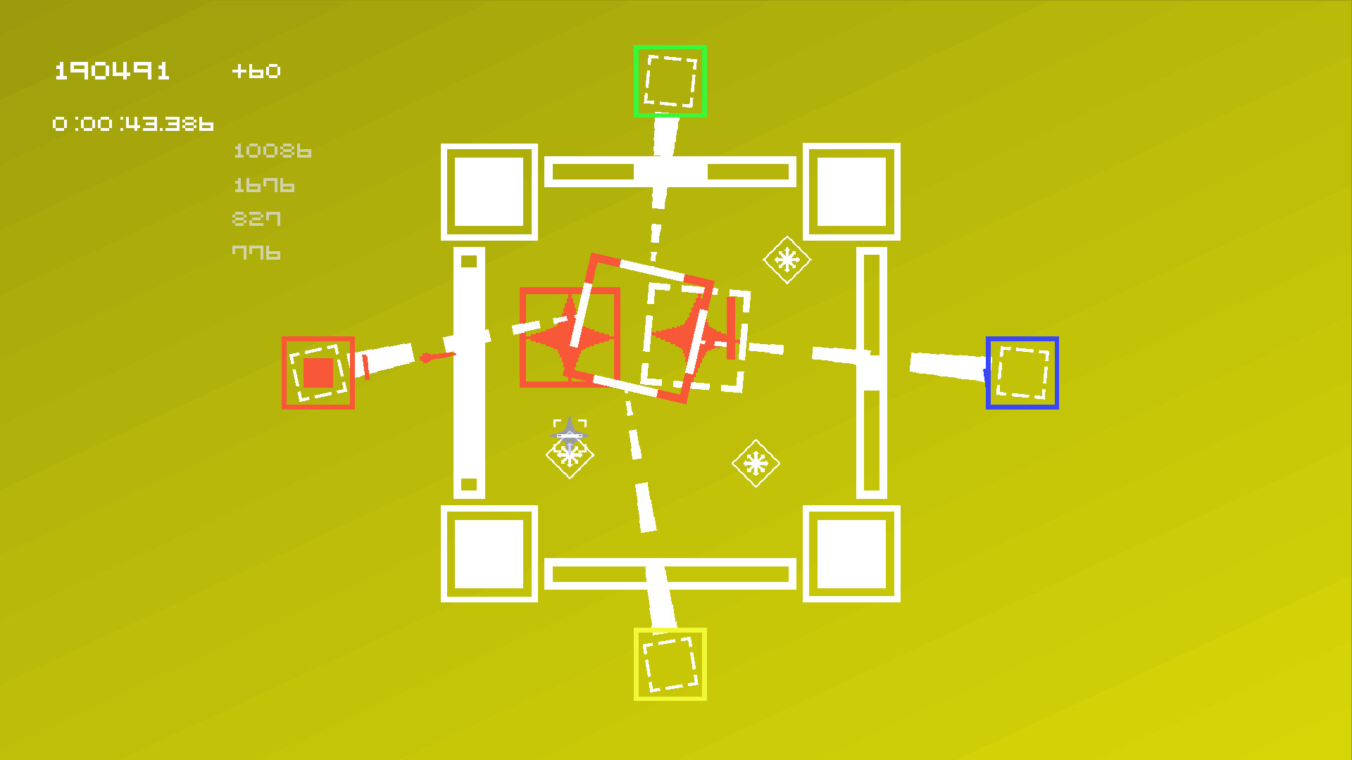 MachineGunner3 : Cosmos Ascending True screenshot 3