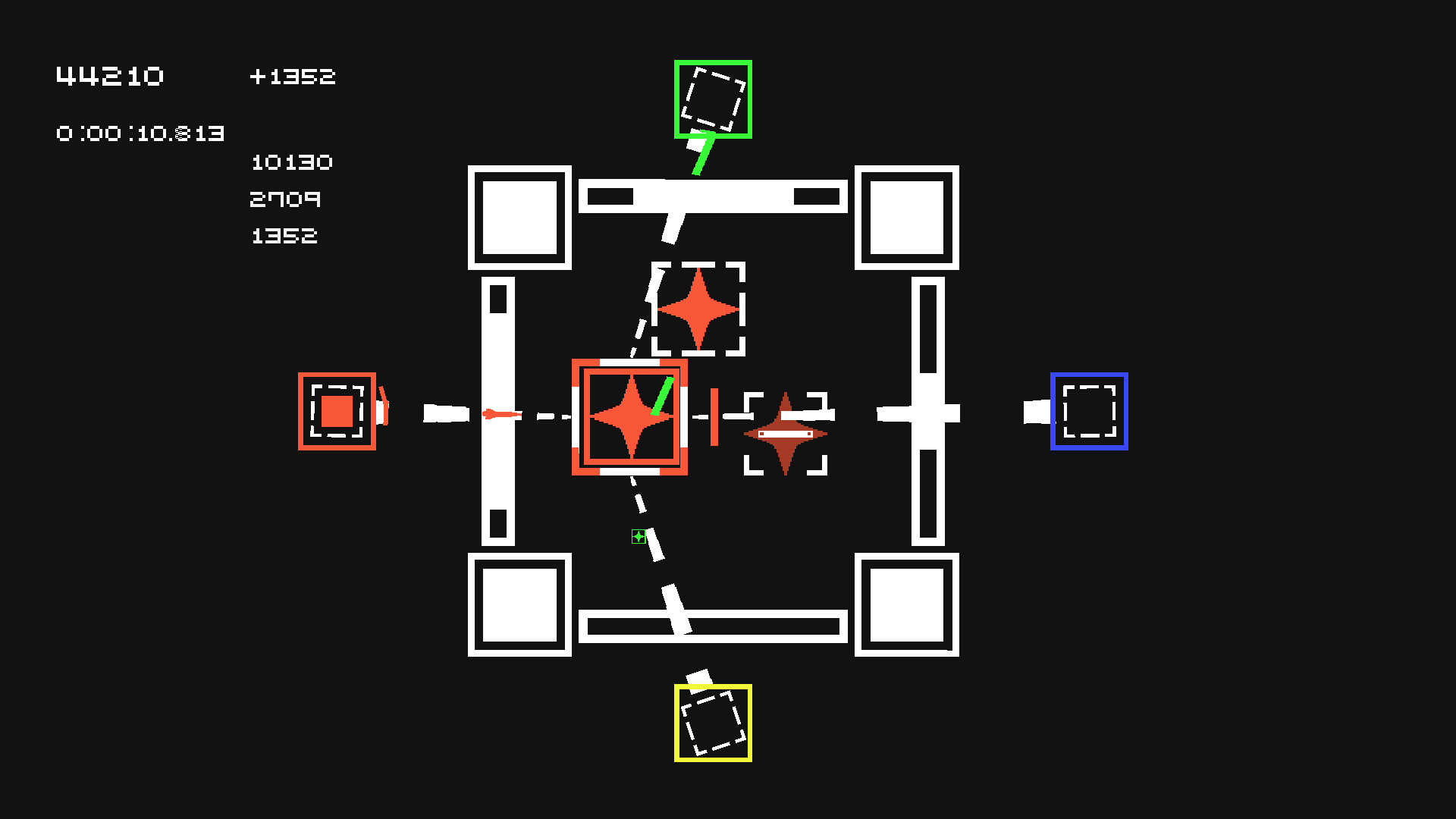 MachineGunner3 : Cosmos Ascending True screenshot 5