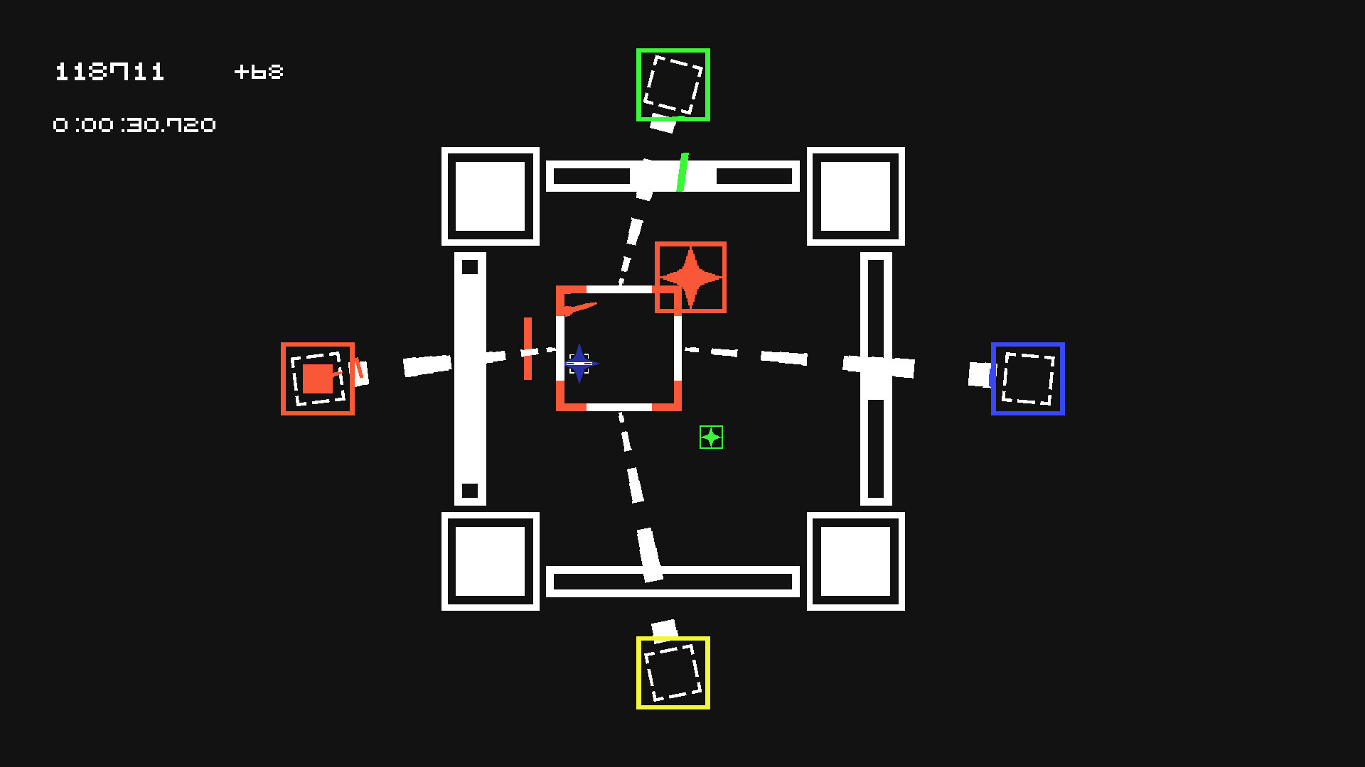 MachineGunner3 : Cosmos Ascending True screenshot 2