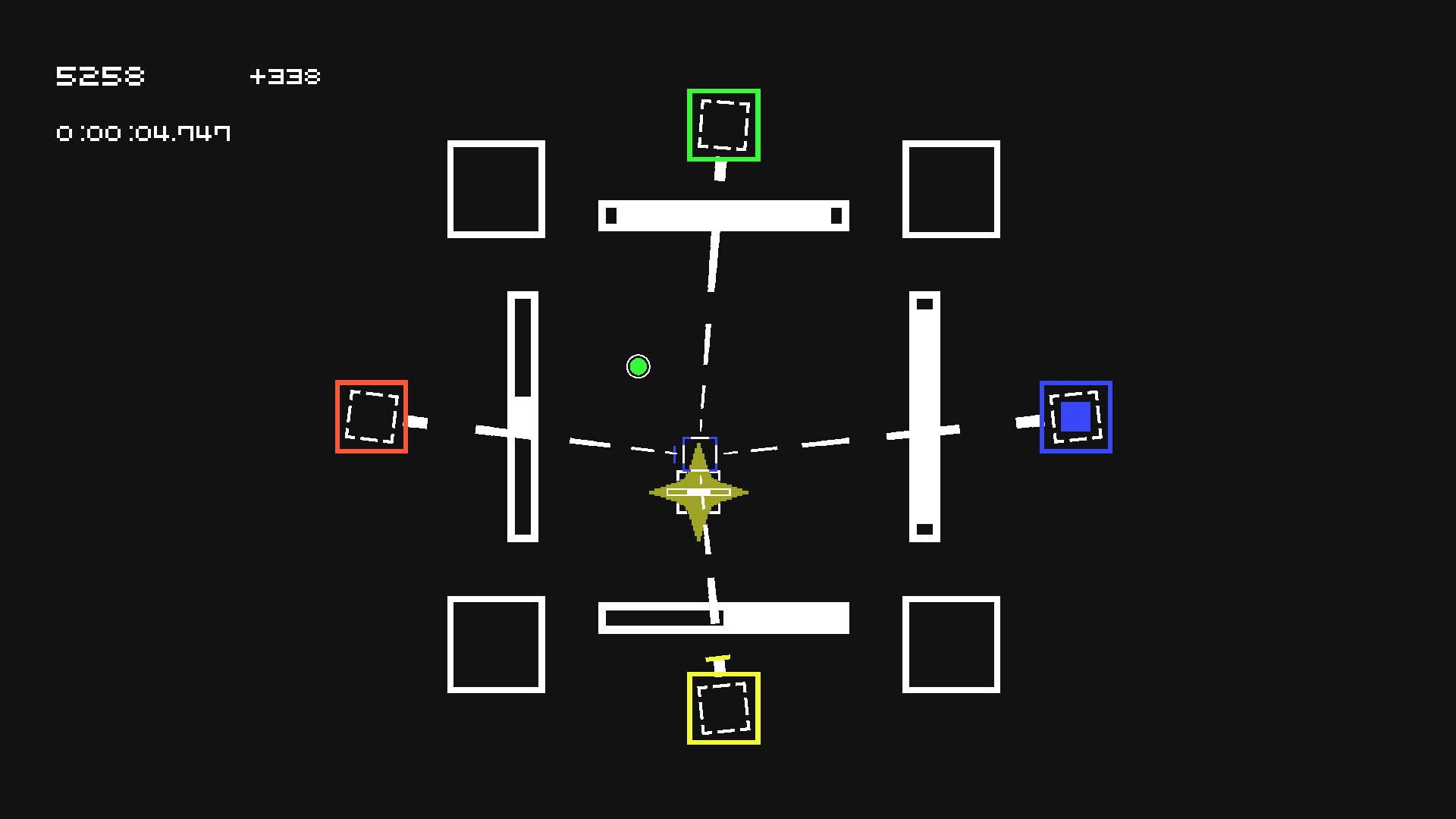 MachineGunner3 : Cosmos Ascending True screenshot 1