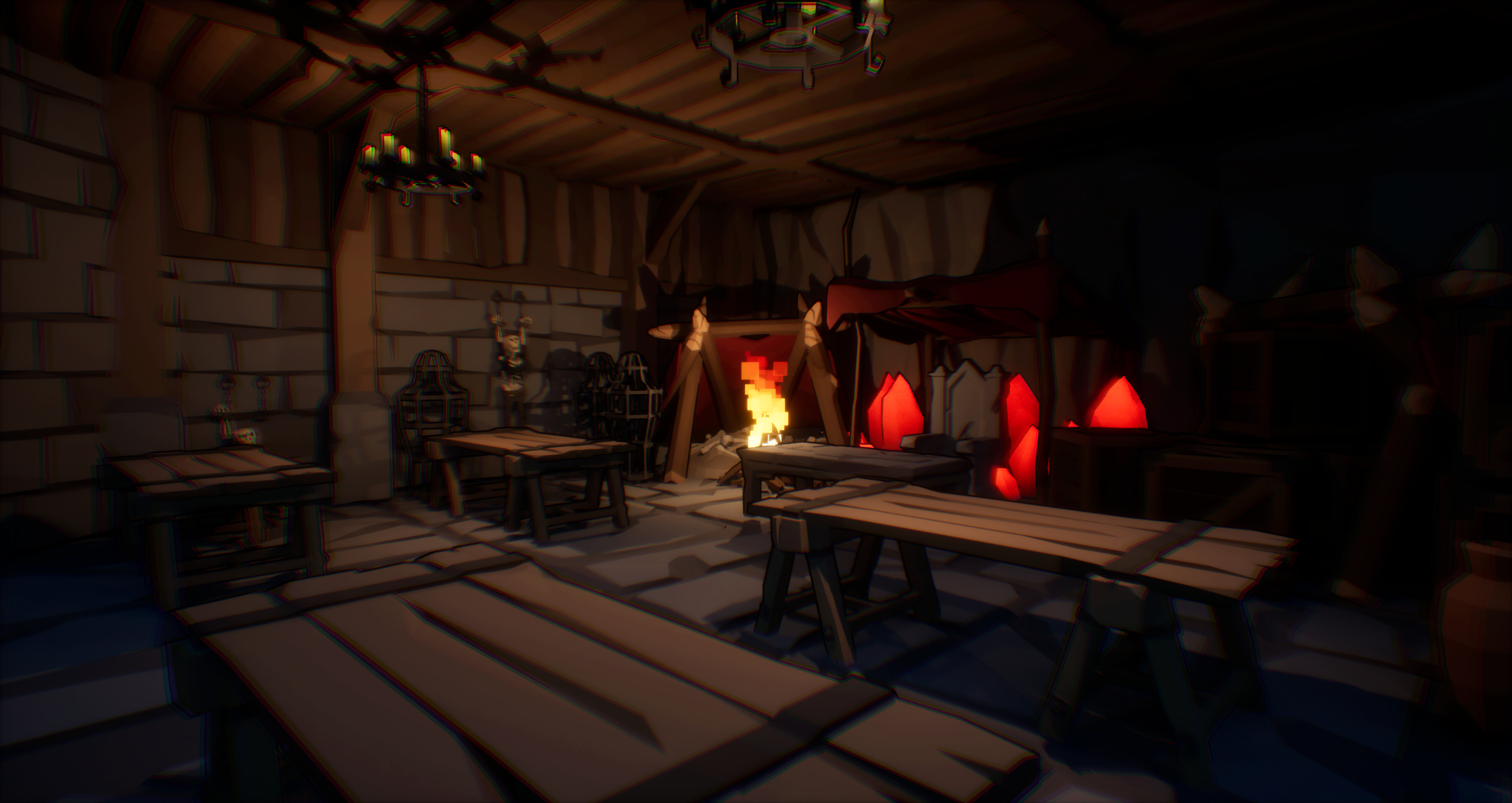 M.A.M.M.O.N. screenshot 3