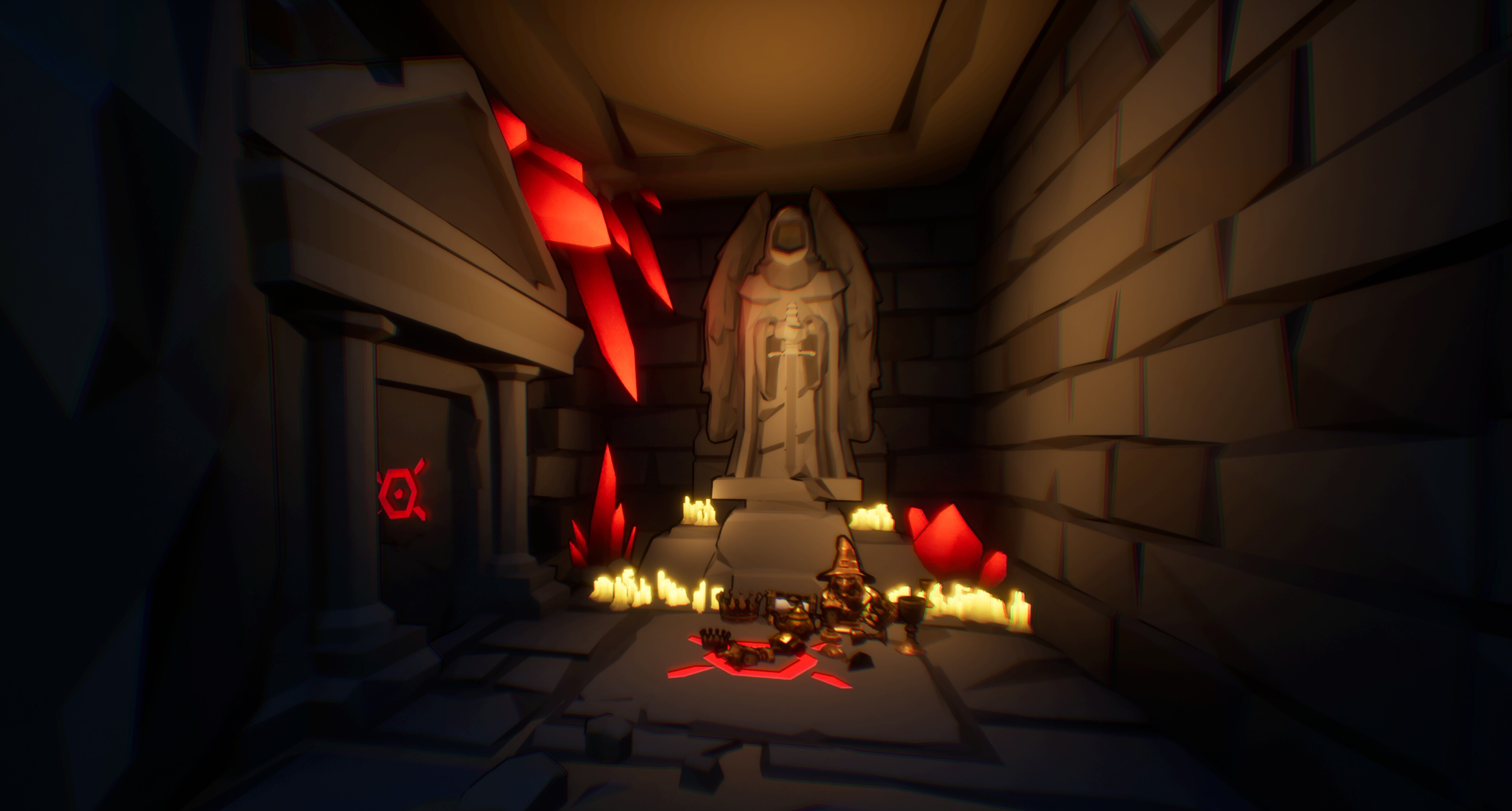 M.A.M.M.O.N. screenshot 4
