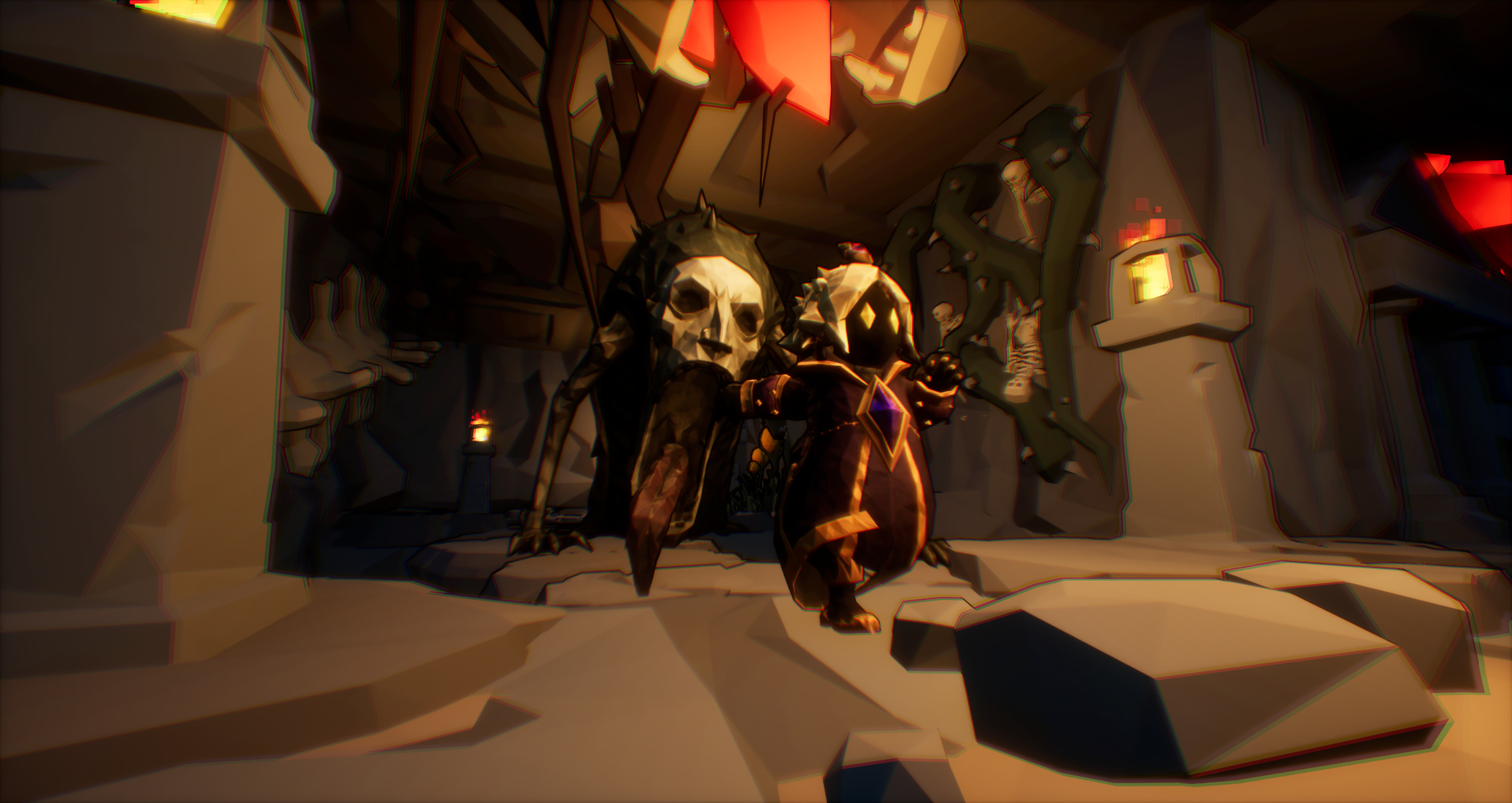 M.A.M.M.O.N. screenshot 1