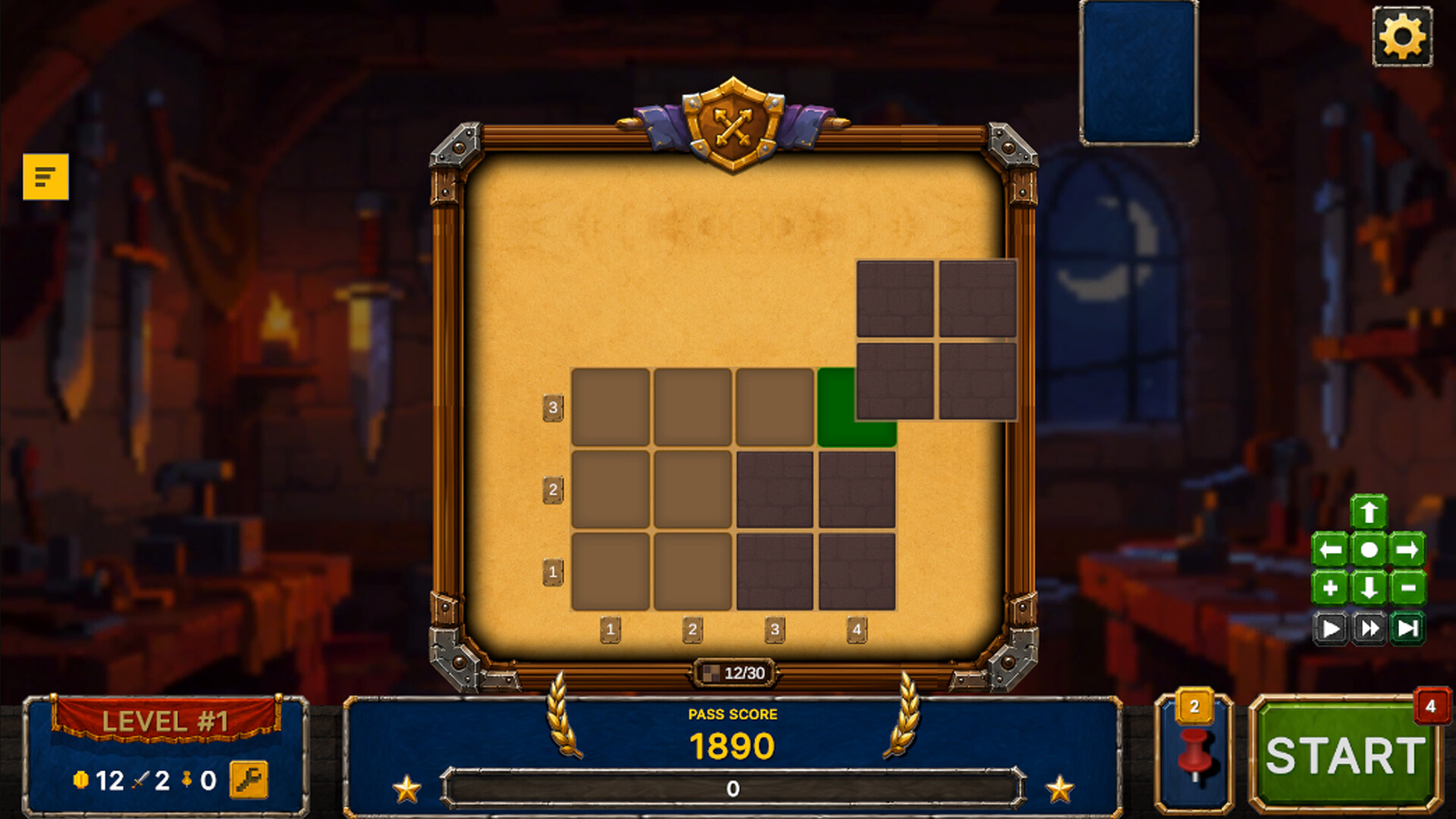 Master of Arms screenshot 4