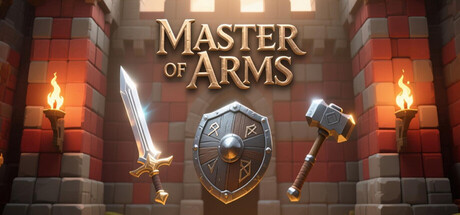 Cover art from Master of Arms
