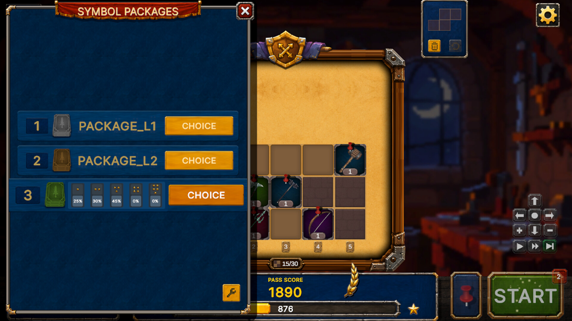 Master of Arms screenshot 5