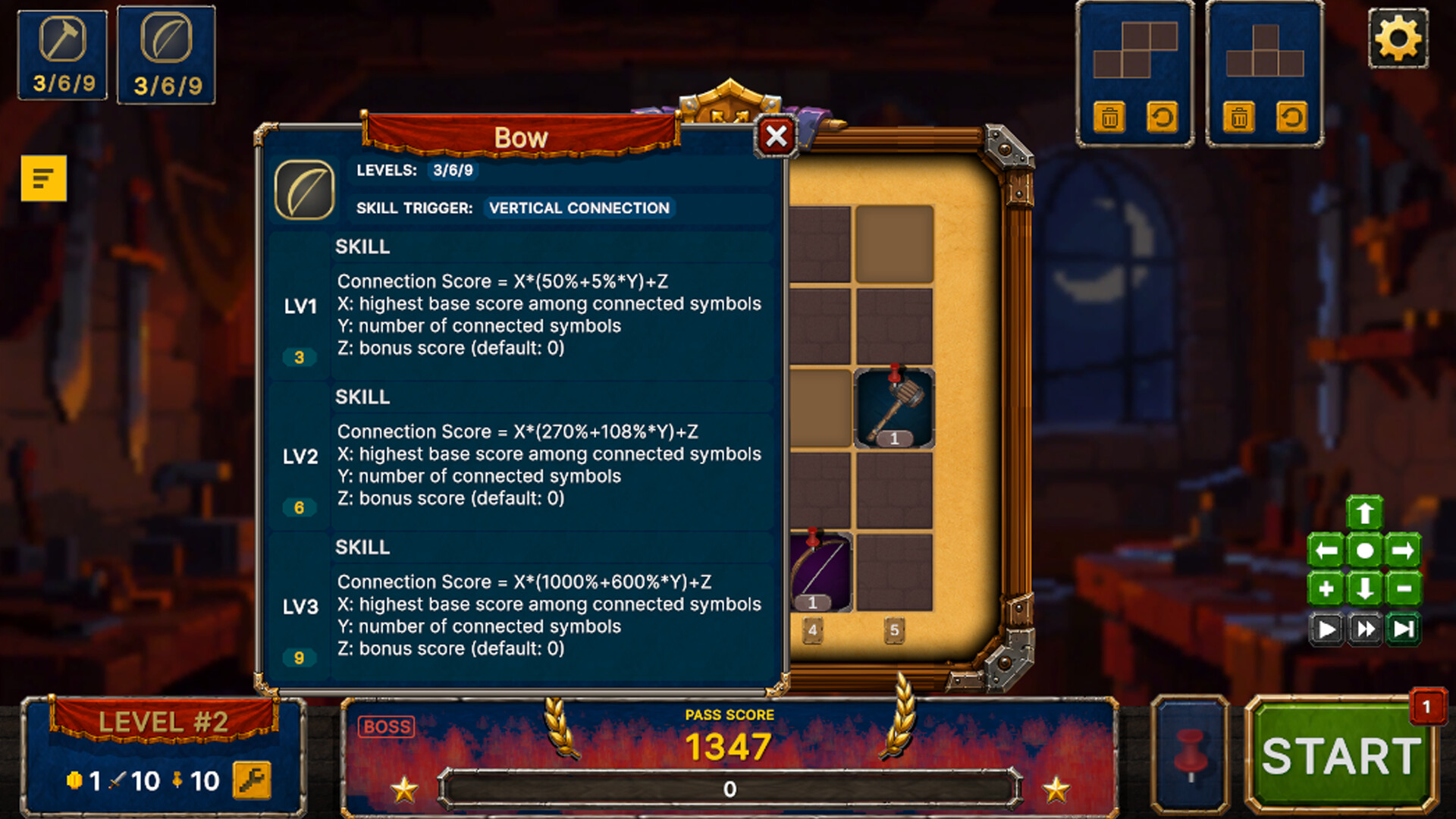 Master of Arms screenshot 2