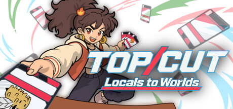 Cover art from TOP CUT: Locals to Worlds