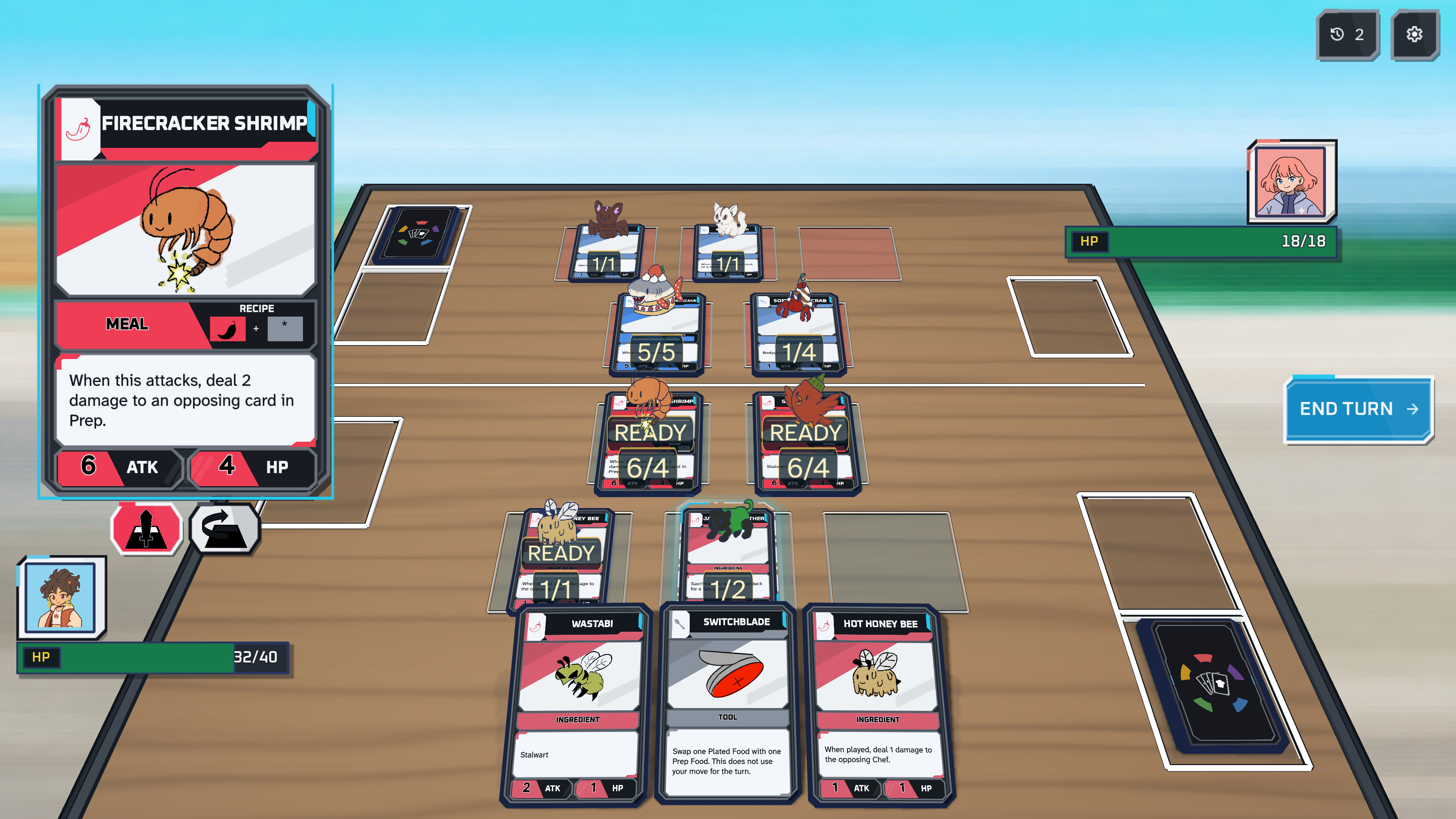 TOP CUT: Locals to Worlds screenshot 3