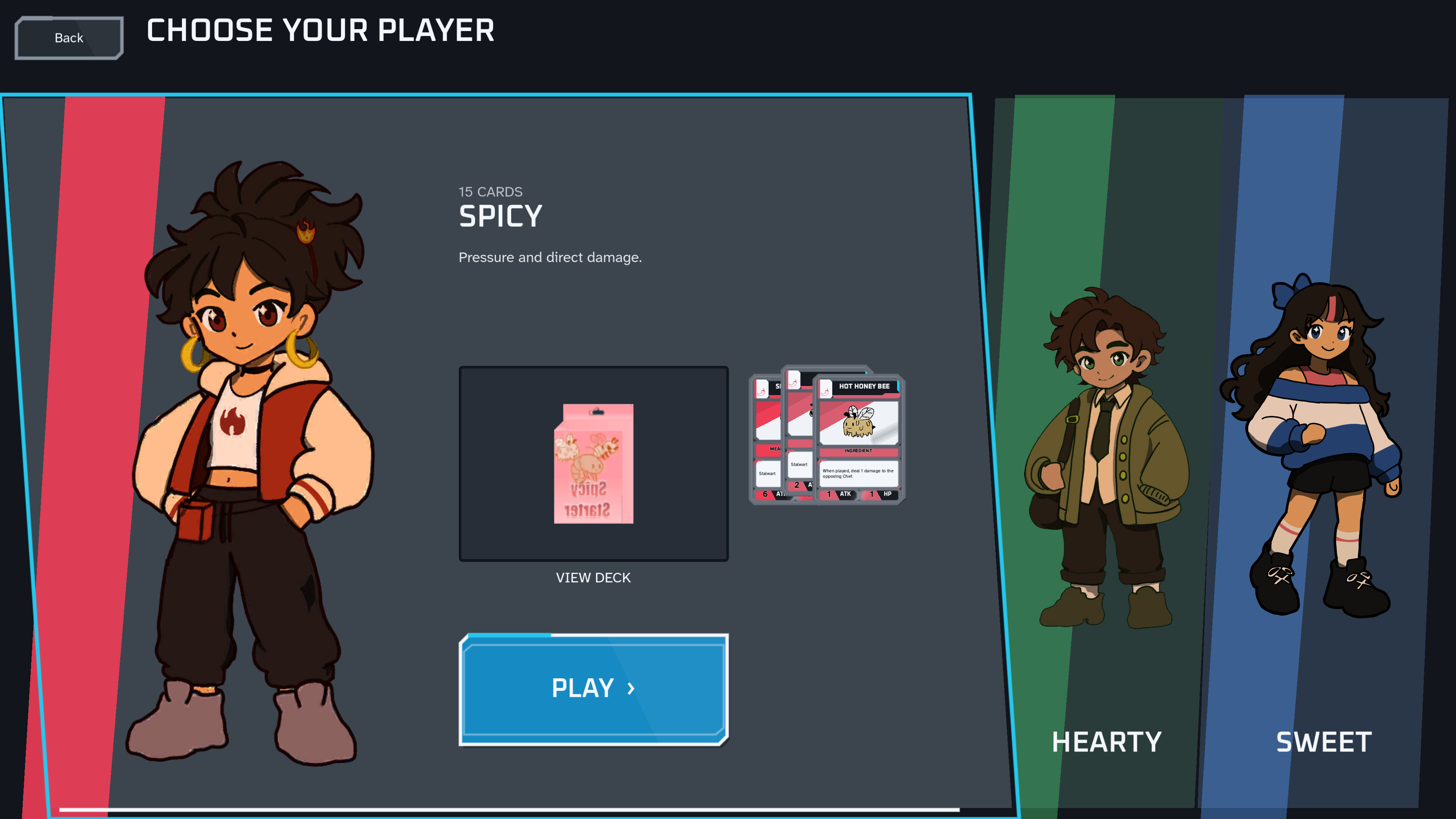 TOP CUT: Locals to Worlds screenshot 2