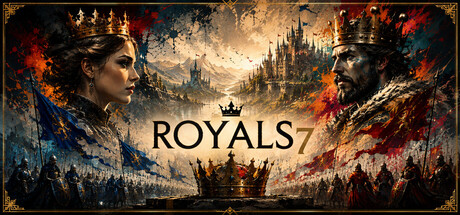 Cover art from Royals7