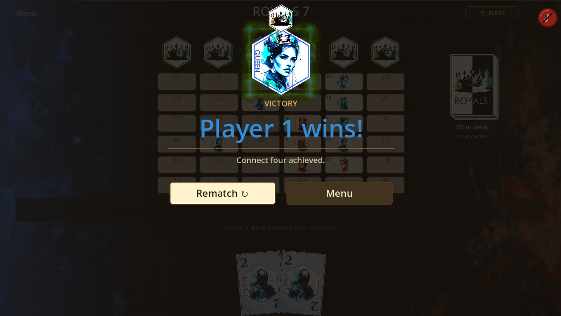 Royals7 screenshot 3