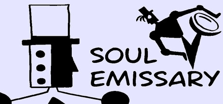 Cover art from Soul Emissary