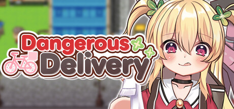 Cover art from Dangerous Delivery