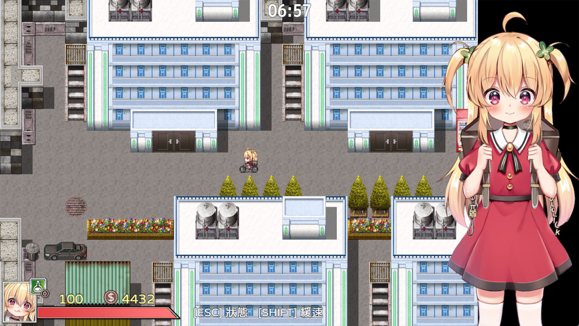 Dangerous Delivery screenshot 4