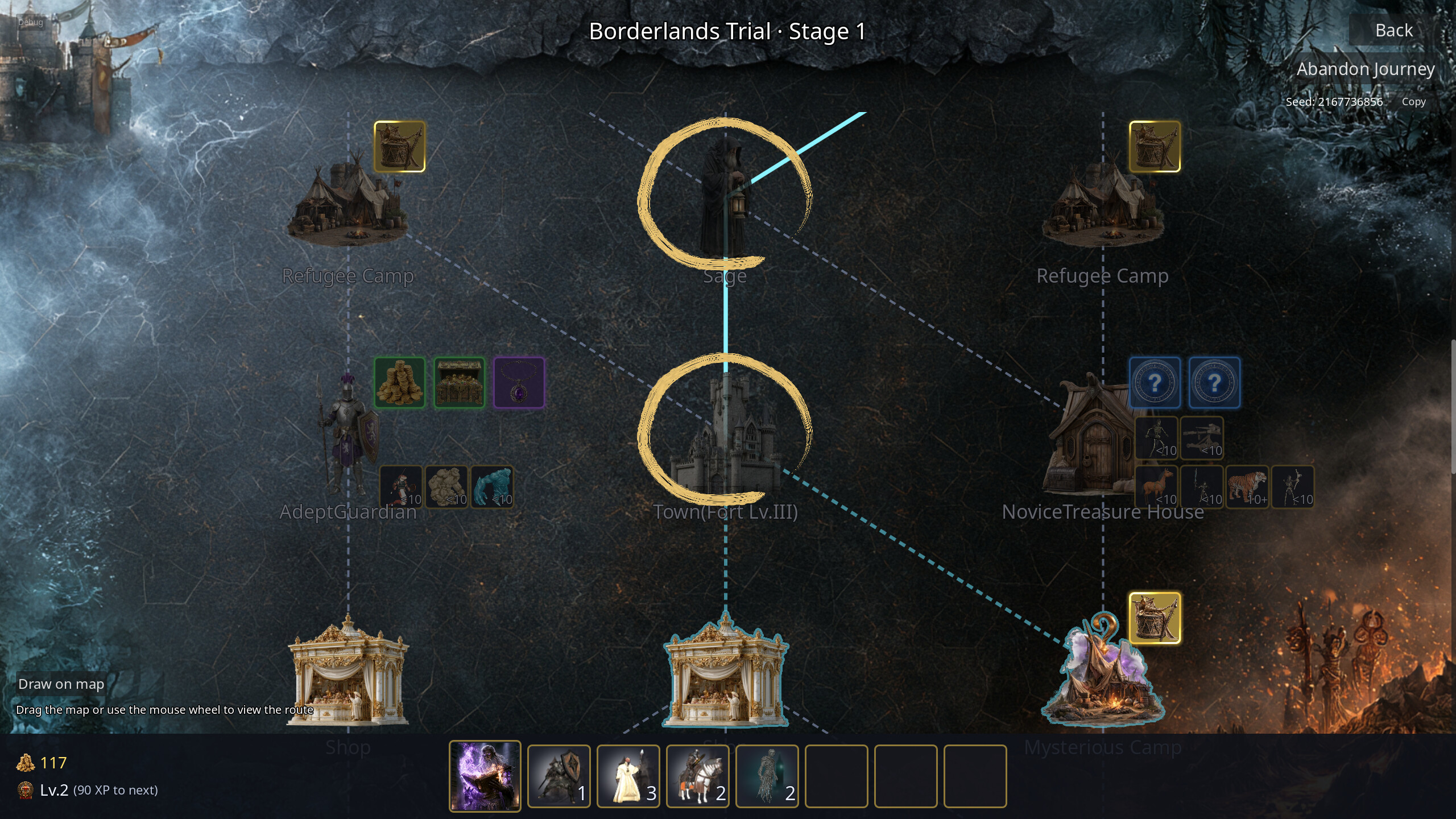 Century of Conquest screenshot 3
