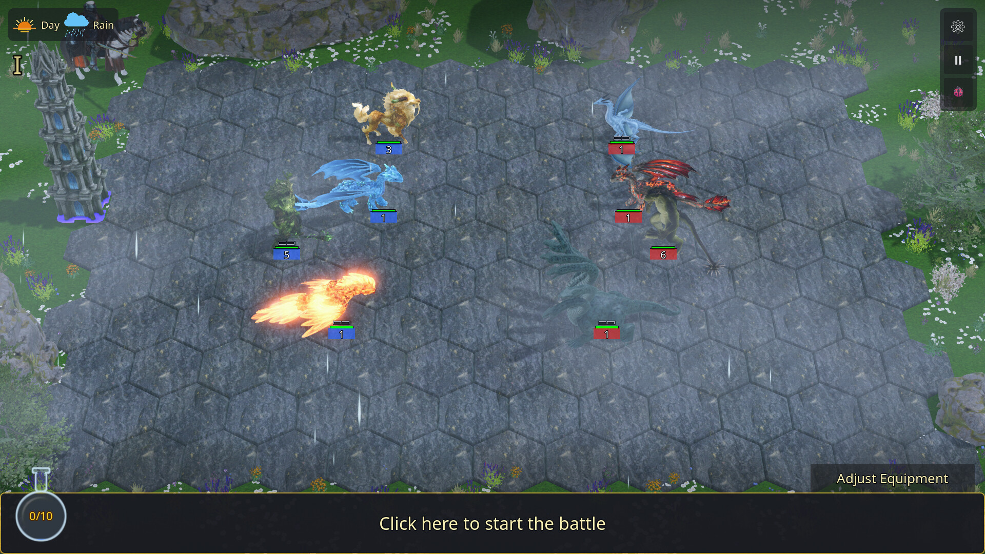Century of Conquest screenshot 5