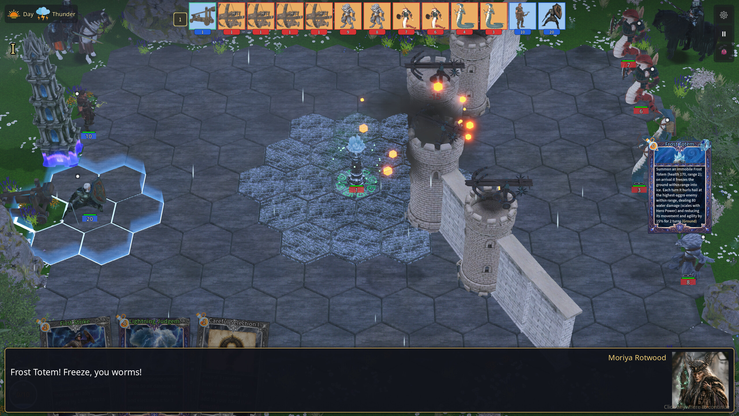 Century of Conquest screenshot 2