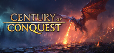 Cover art from Century of Conquest