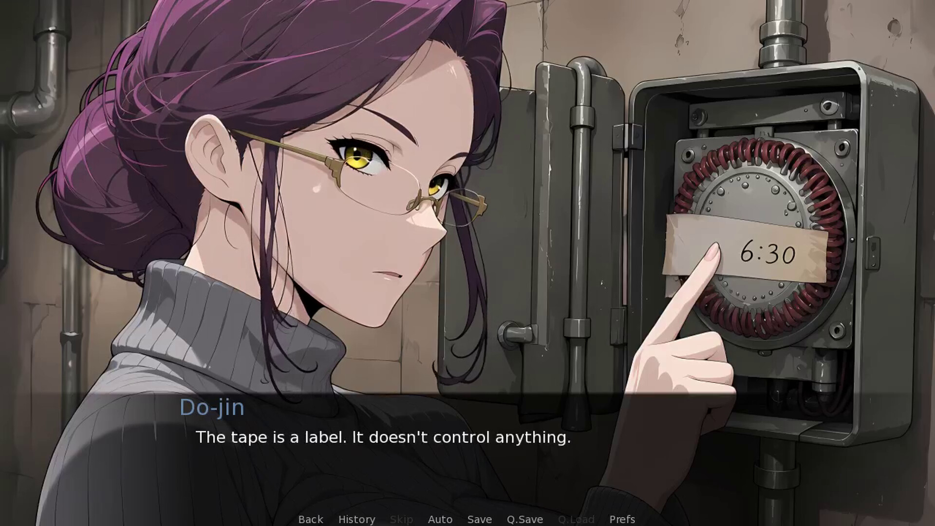 Cheat With Me, Not On Me screenshot 2