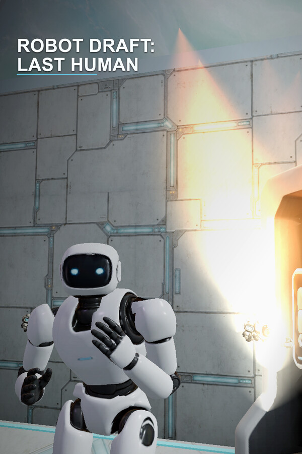 ROBOT DRAFT: LAST HUMAN