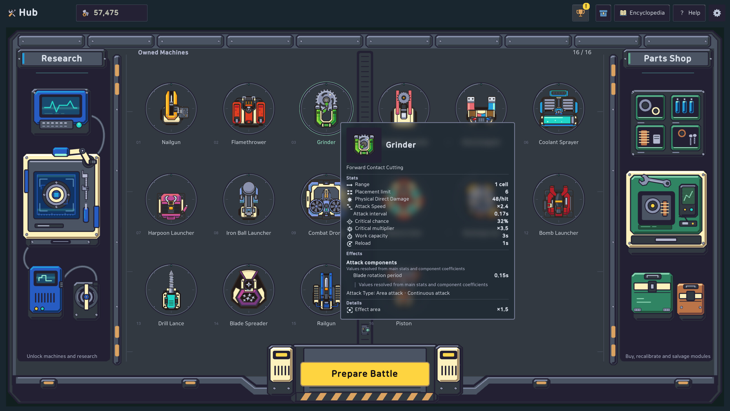 Robots To Scrap screenshot 3