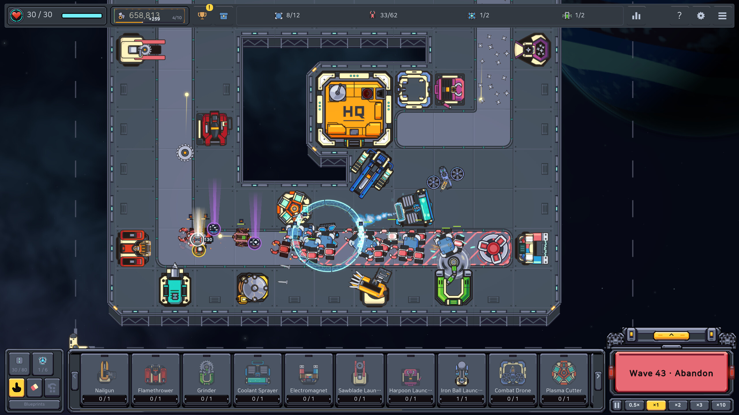 Robots To Scrap screenshot 2