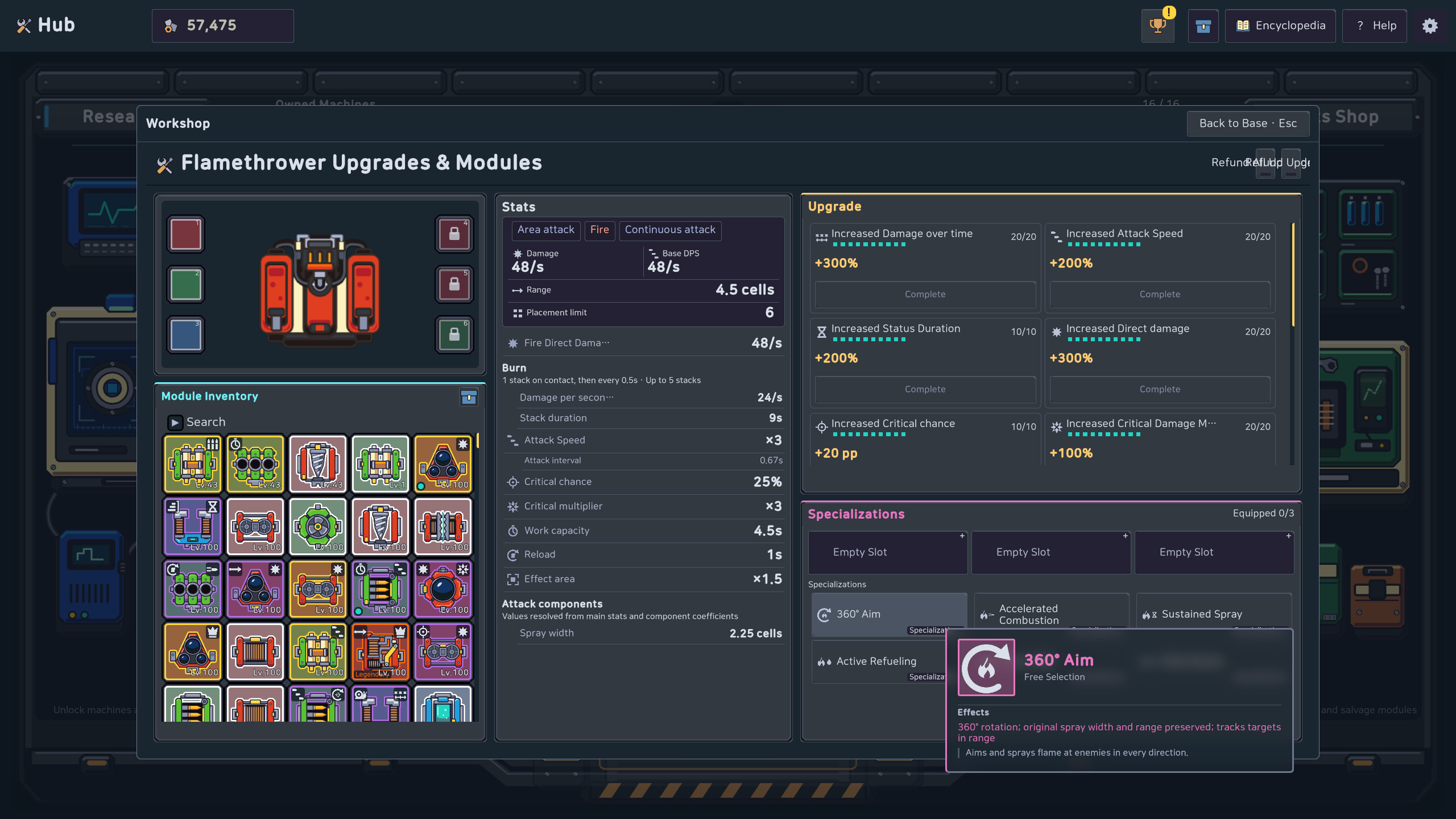 Robots To Scrap screenshot 5
