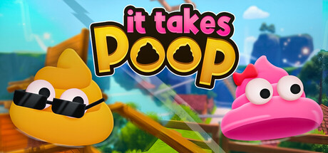 It Takes Poop