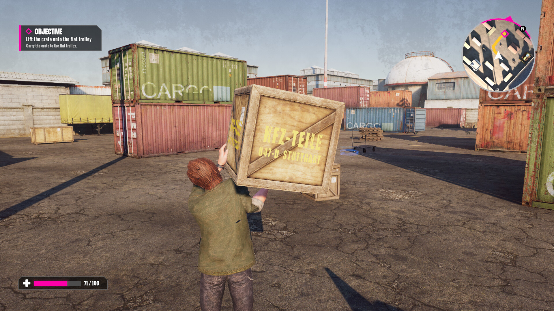 Gooner Theft Auto Sex screenshot 4