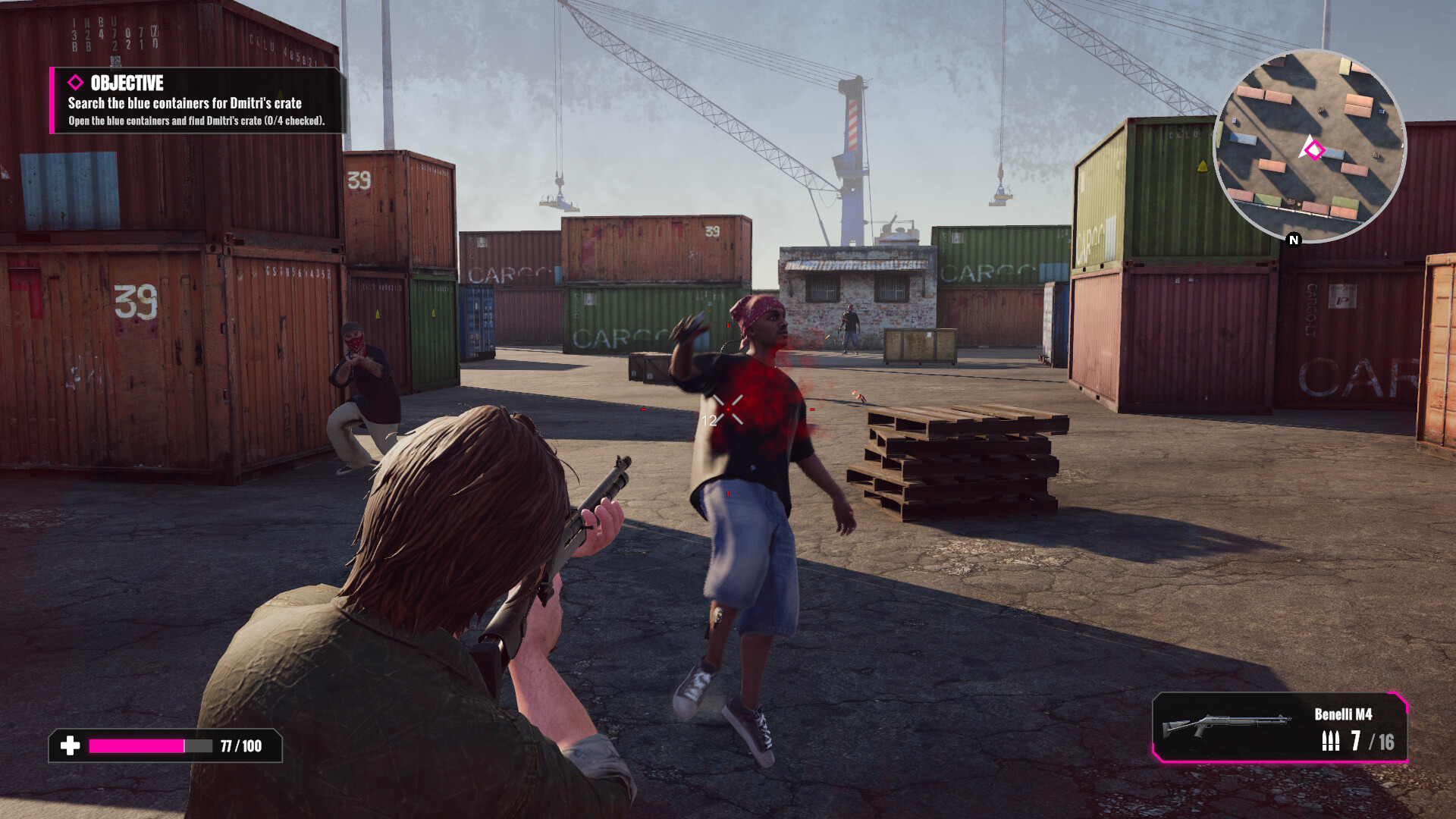 Gooner Theft Auto Sex screenshot 3