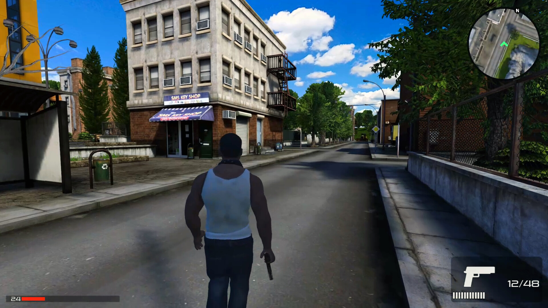 Gooner Theft Auto Sex trailer
