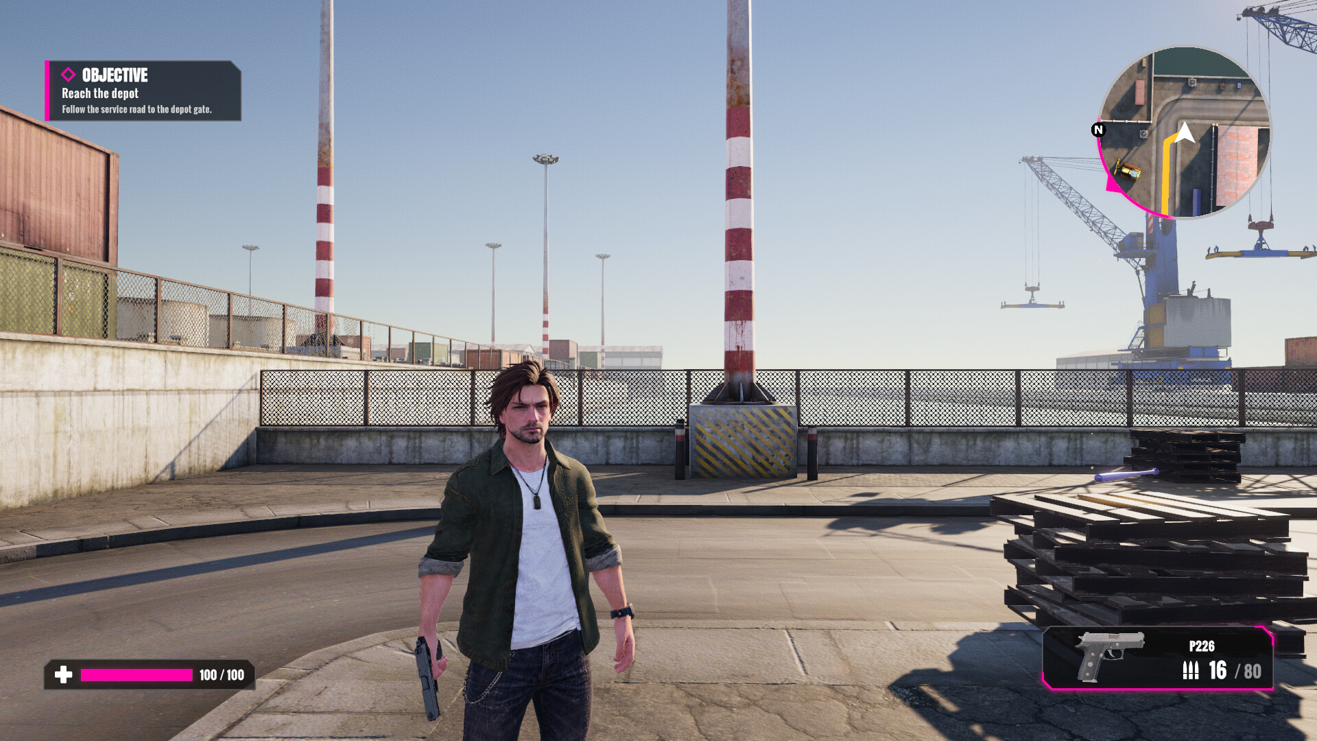 Gooner Theft Auto Sex screenshot 2