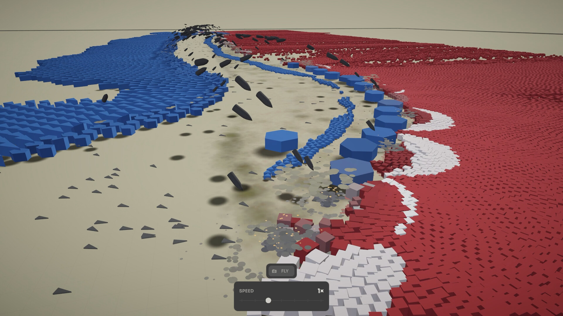 We March as One screenshot 5