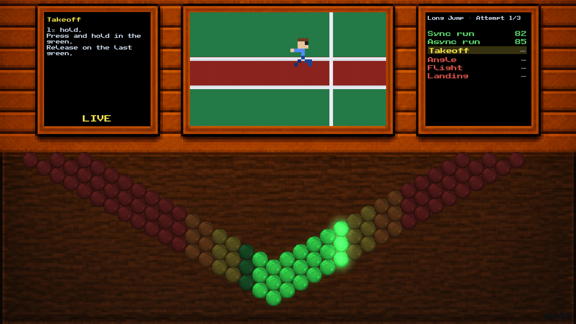One Button Sports screenshot 3