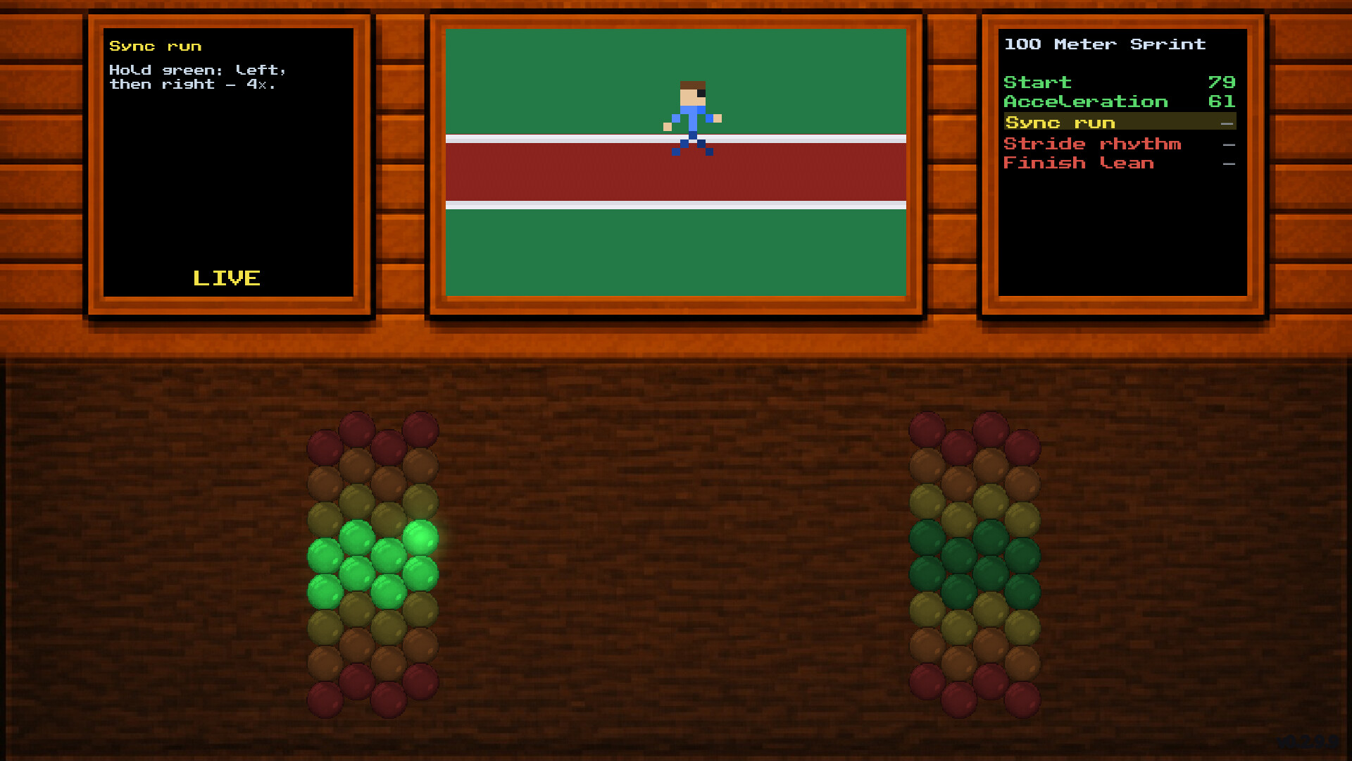 One Button Sports screenshot 2