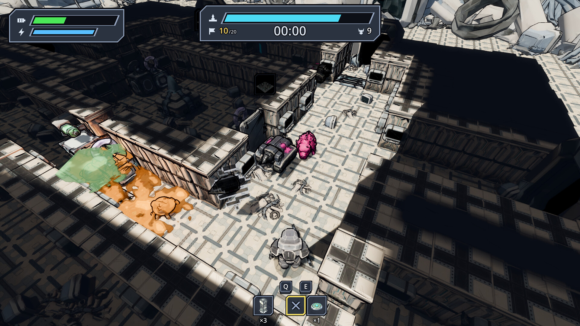 Trapoint screenshot 1