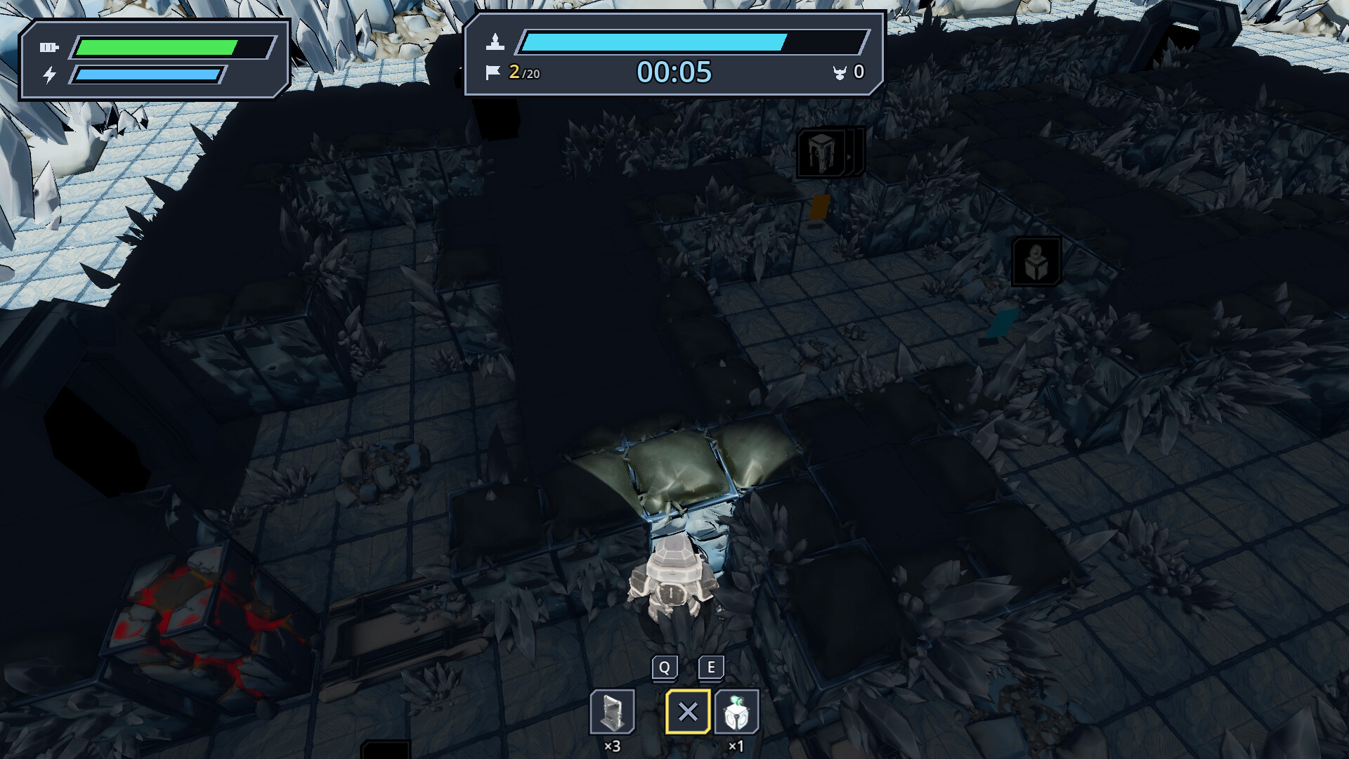 Trapoint screenshot 3