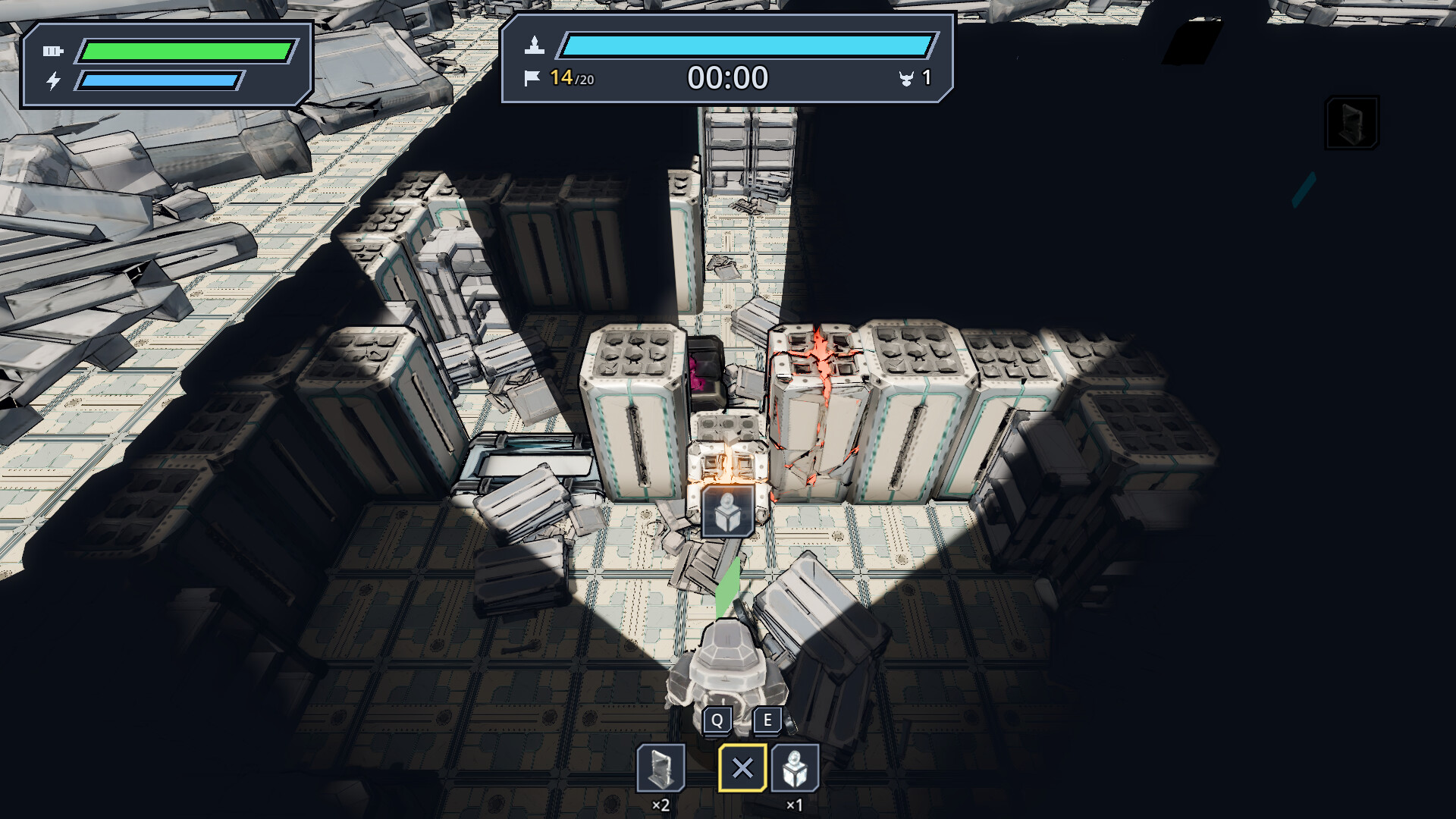 Trapoint screenshot 5