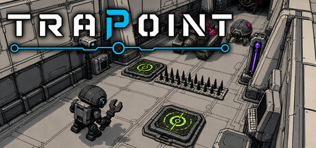 Cover art from Trapoint