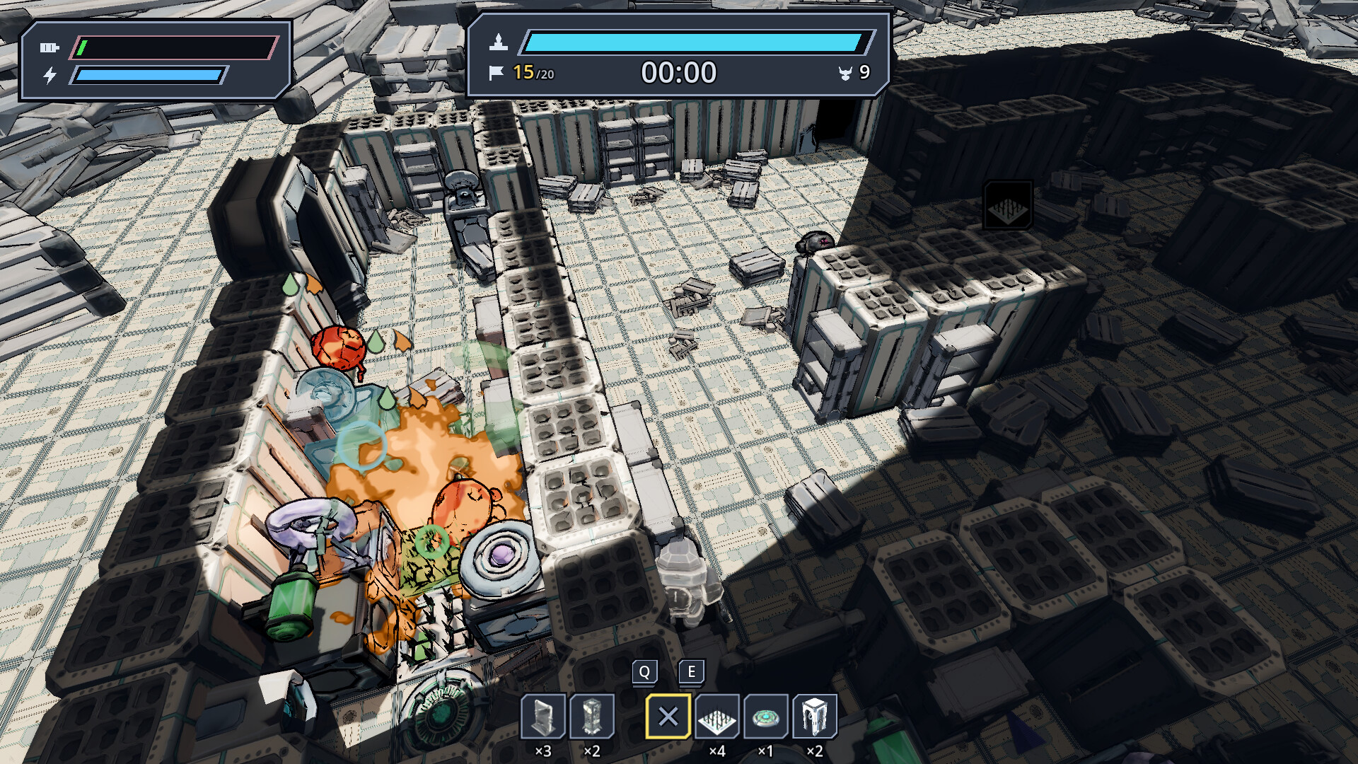 Trapoint screenshot 2
