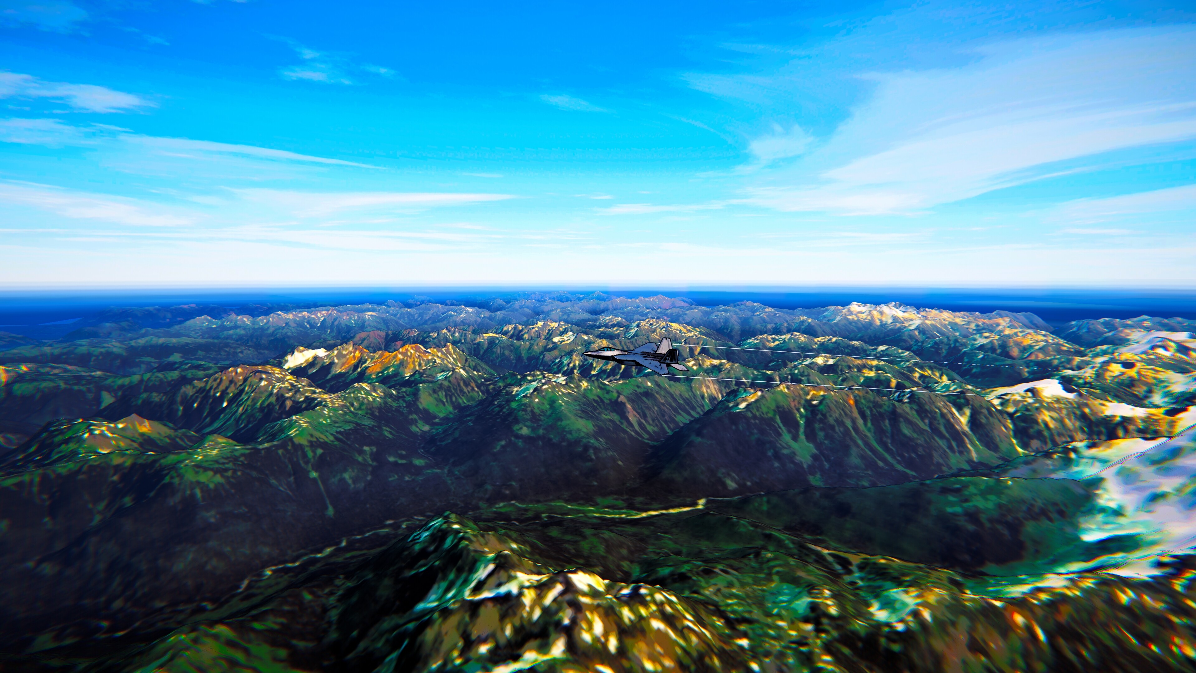 United Skies FlightSimulator screenshot 2