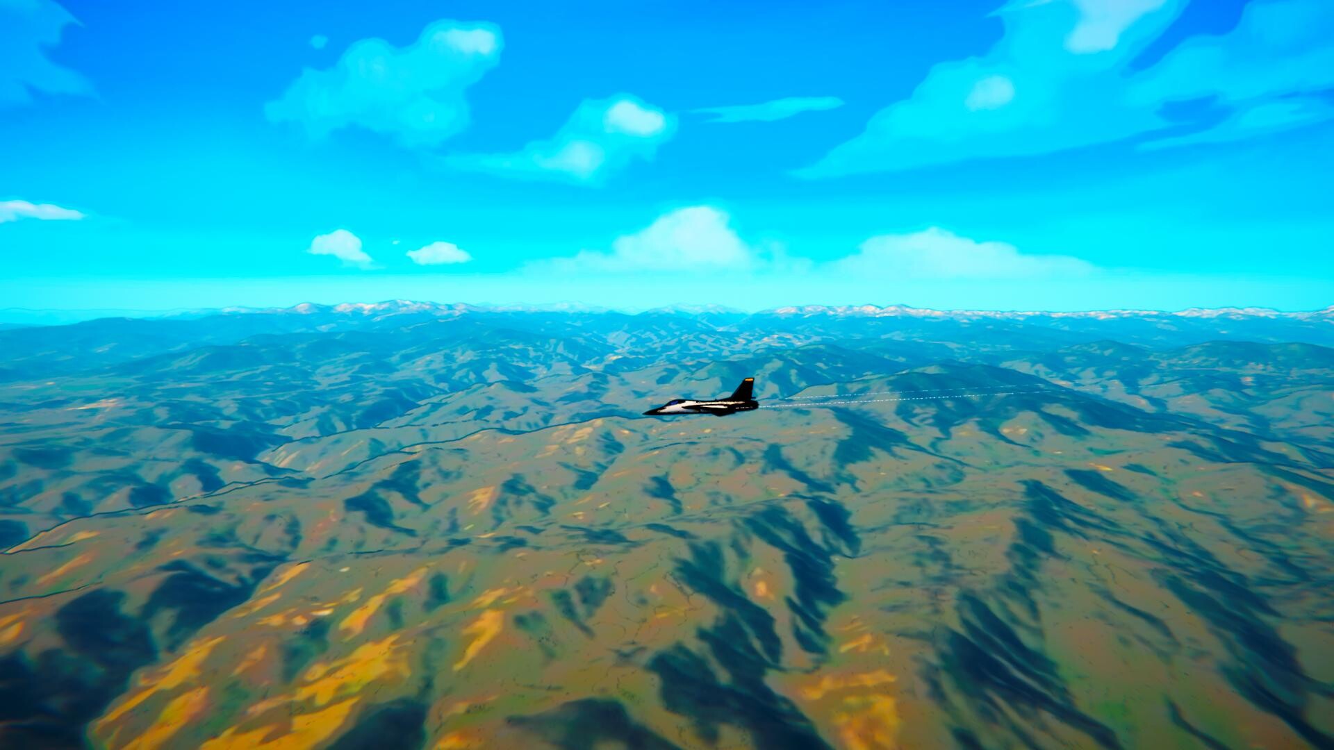 United Skies of America screenshot 5