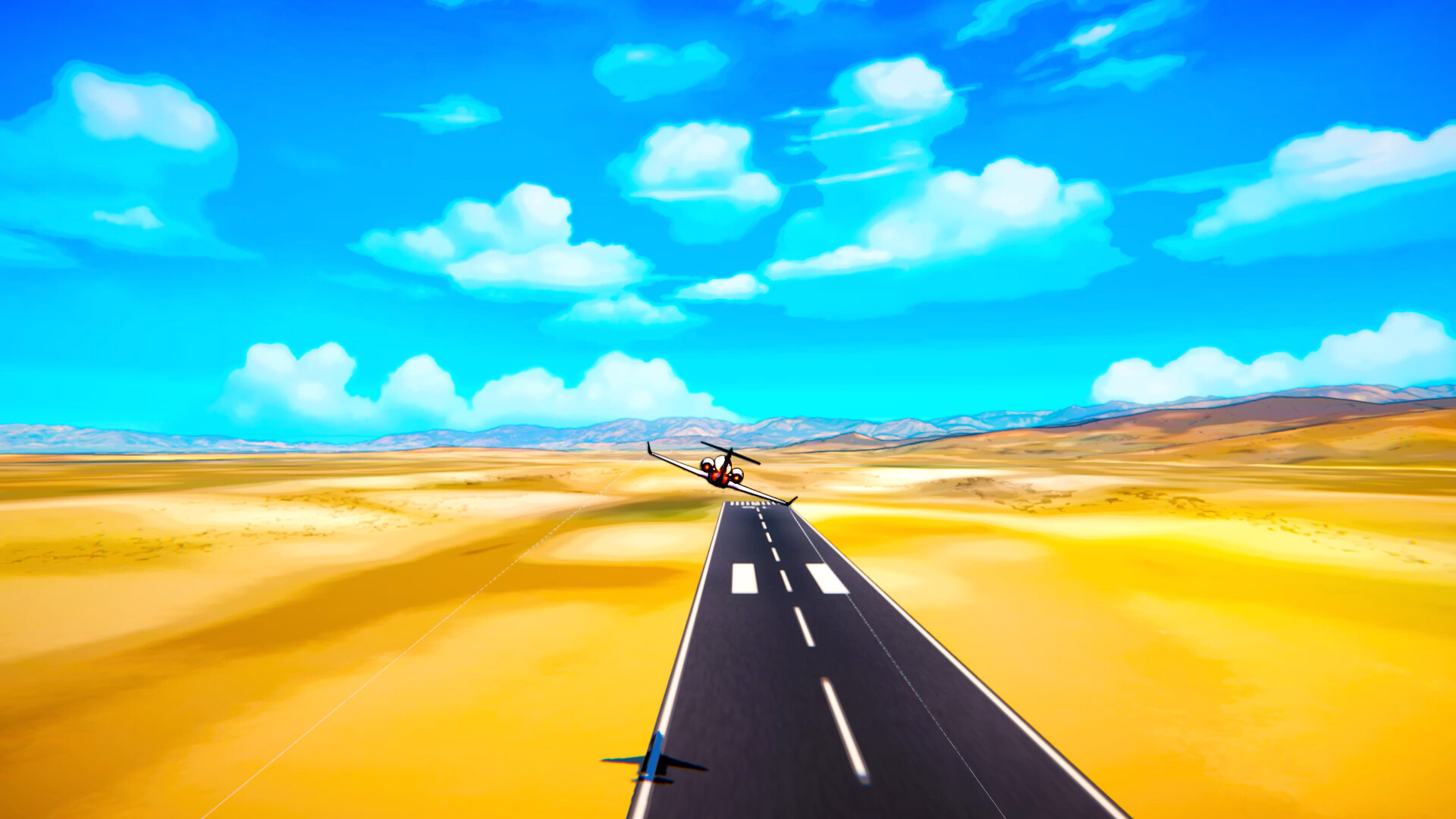 United Skies of America screenshot 3
