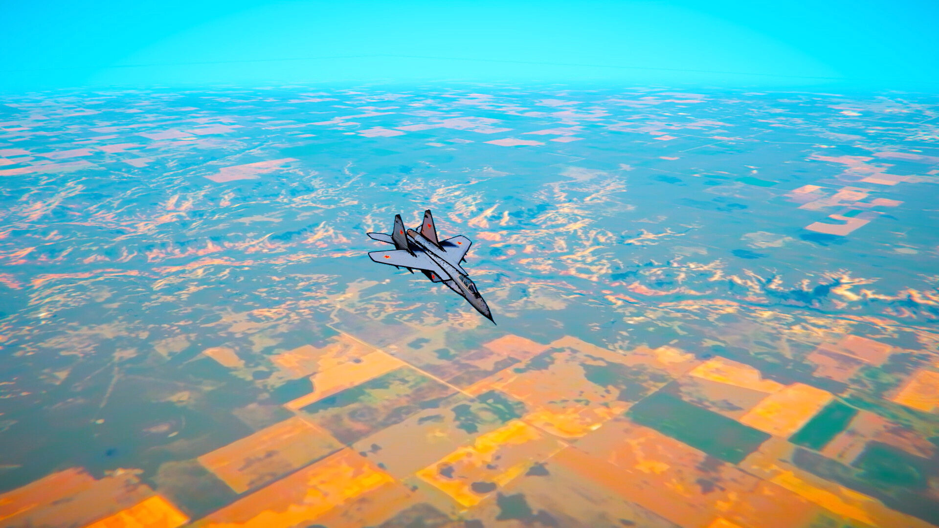 United Skies of America screenshot 2
