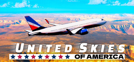 Cover art from United Skies of America